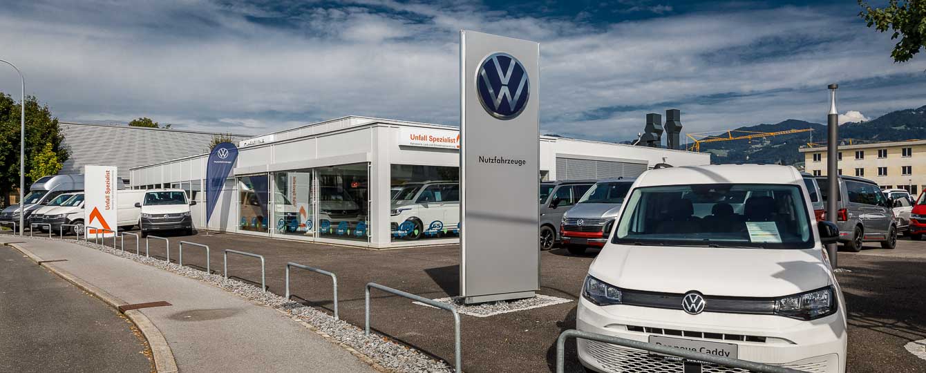Auto Koch - Lackzentrum & Nutzfahrzeuge Verkauf