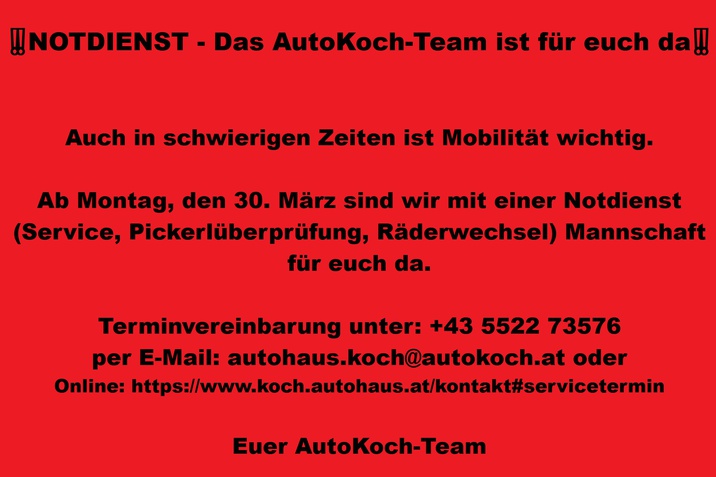 Notdienst